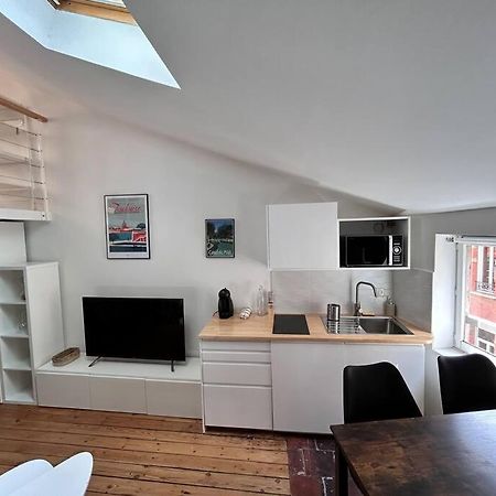 Appartement - Carmes Toulouse Kültér fotó