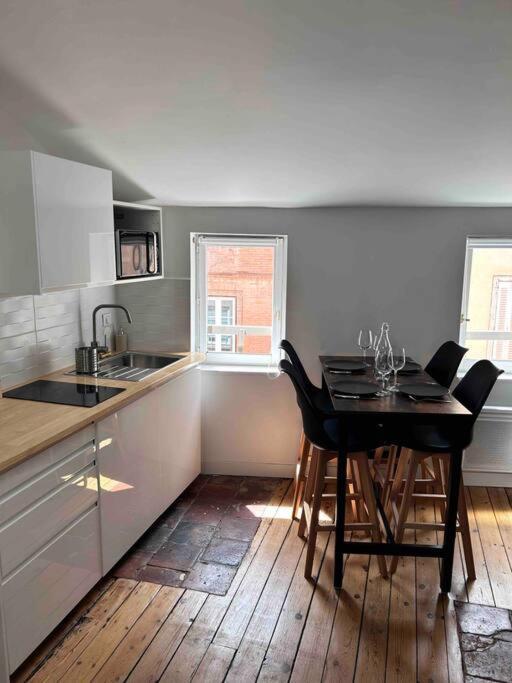 Appartement - Carmes Toulouse Kültér fotó