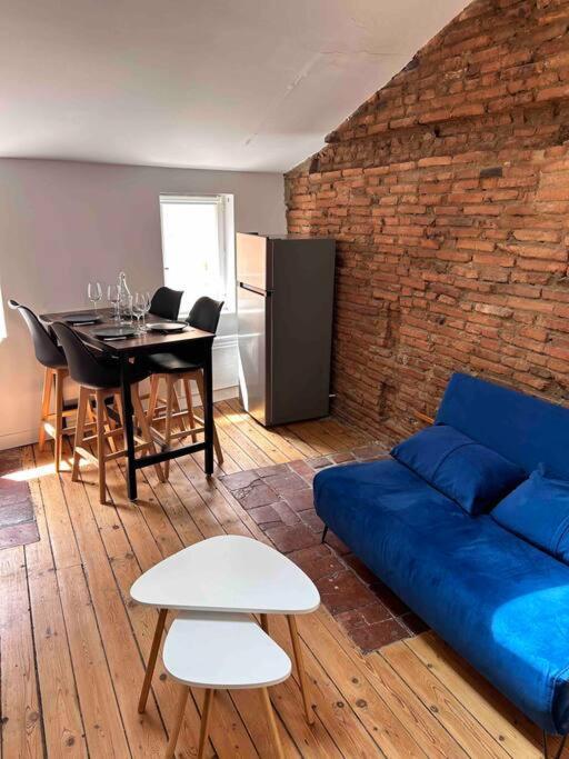 Appartement - Carmes Toulouse Kültér fotó